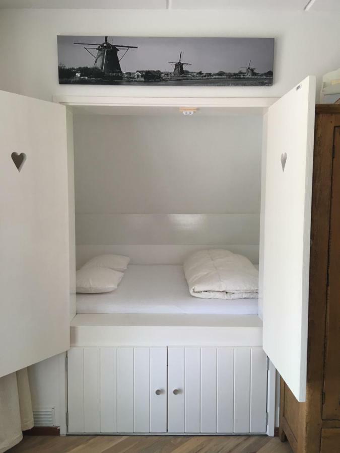 Вилла Vakantielandhuis Langweer Friesland Экстерьер фото