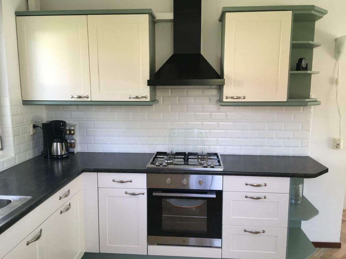 Вилла Vakantielandhuis Langweer Friesland Экстерьер фото