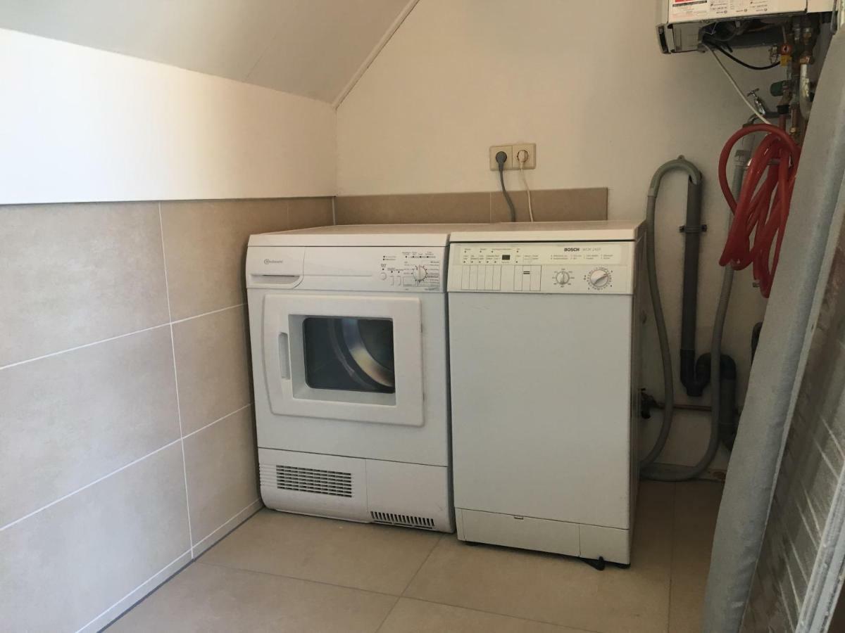 Вилла Vakantielandhuis Langweer Friesland Экстерьер фото