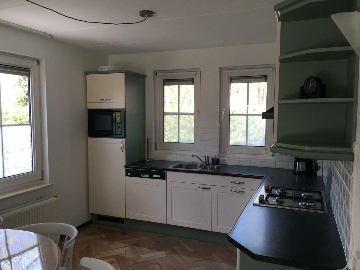 Вилла Vakantielandhuis Langweer Friesland Экстерьер фото