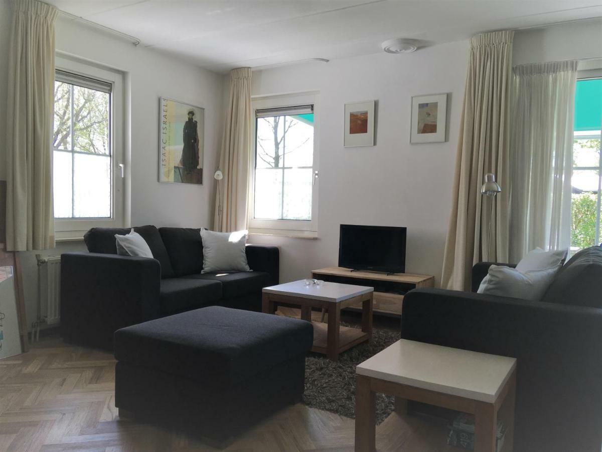 Вилла Vakantielandhuis Langweer Friesland Экстерьер фото