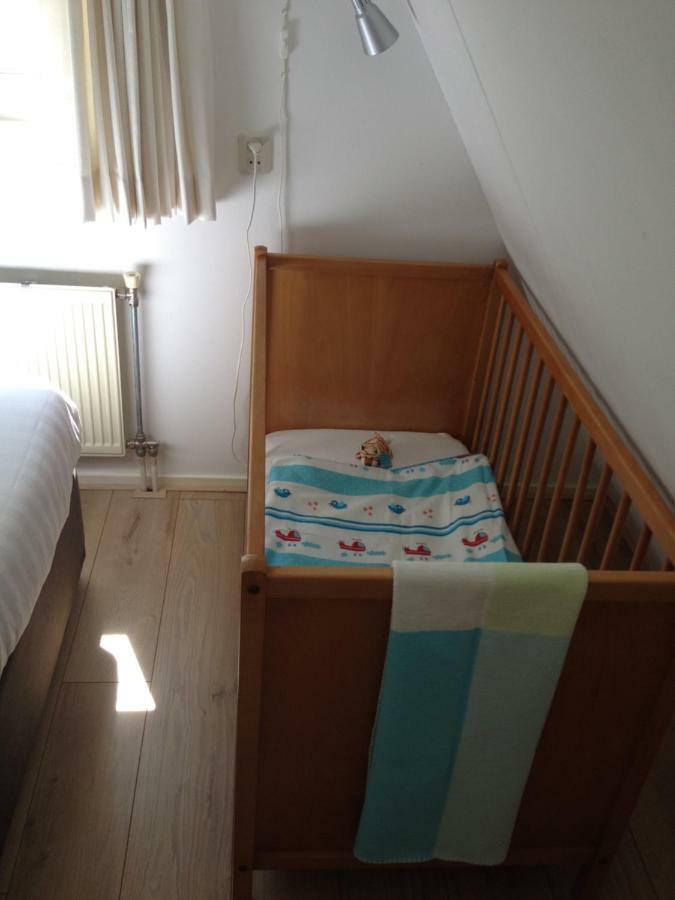 Вилла Vakantielandhuis Langweer Friesland Экстерьер фото