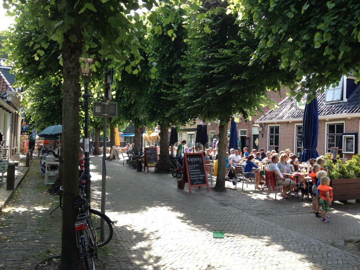 Вилла Vakantielandhuis Langweer Friesland Экстерьер фото